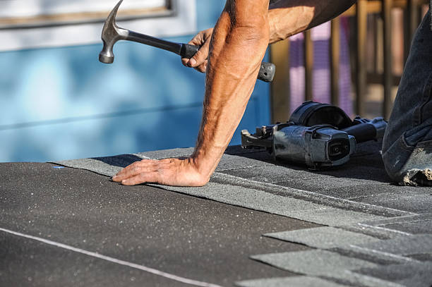 Reliable Roof Inspection contractor in Rush, KY by Ben Roofing and Steel LLC